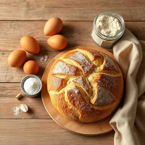 Bake High-Protein Pain de Sucre - Easy French-Inspired Recipe